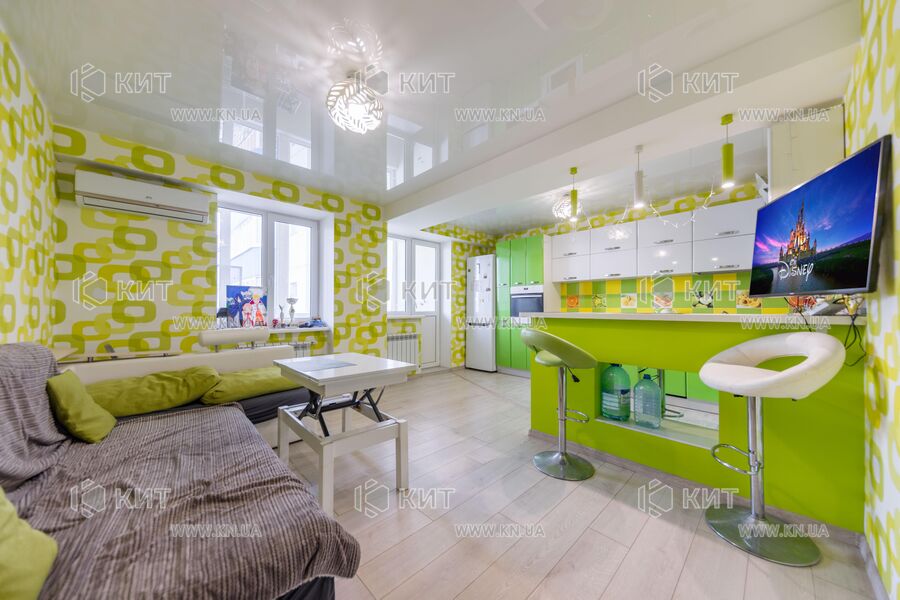 Продажа квартиры Харьков, Северная Салтовка 1, 65м²