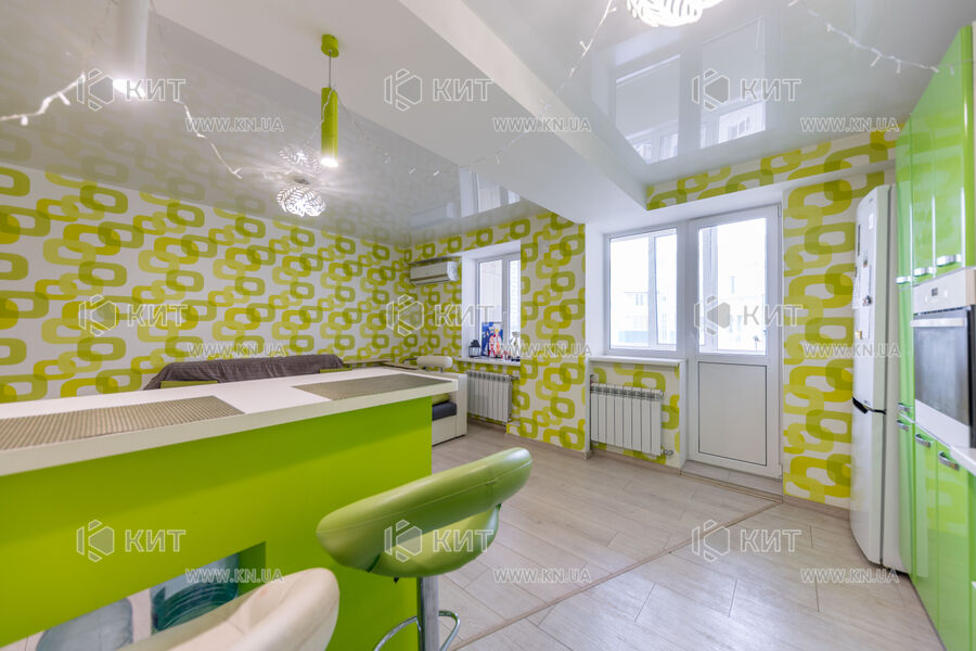 Продажа квартиры Харьков, Северная Салтовка 1, 65м²