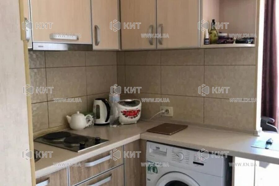 Продаж квартири Харків, Салтівка, 20м²
