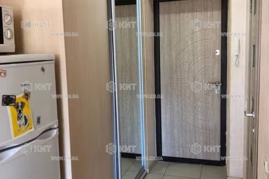 Продаж квартири Харків, Салтівка, 20м²