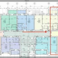 Продажа квартиры Харьков, Салтовка, 54м²