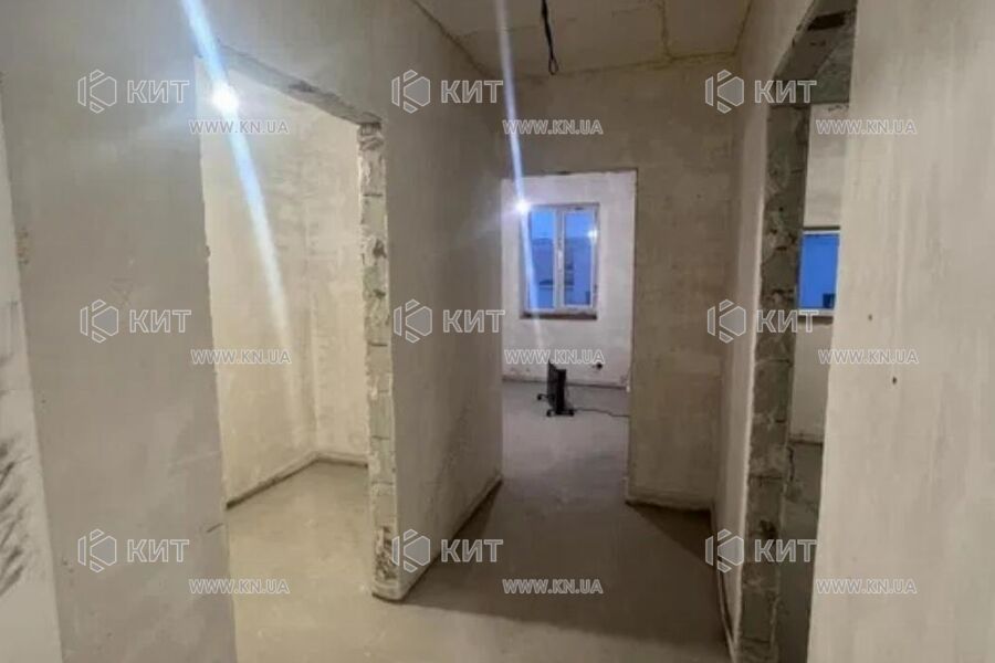 Продаж квартири Харків, Салтівка, 70м²