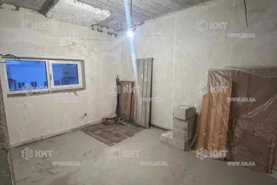 Продаж квартири Харків, Салтівка, 70м²