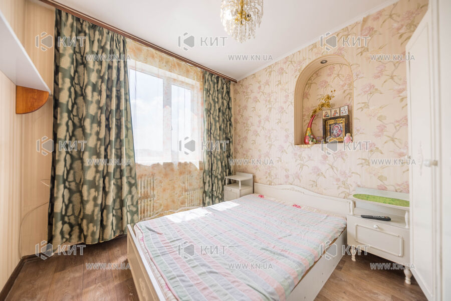 Продажа квартиры Харьков, Северная Салтовка 1, 68.2м²