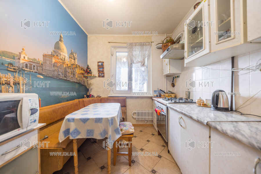 Продажа квартиры Харьков, Северная Салтовка 1, 68.2м²
