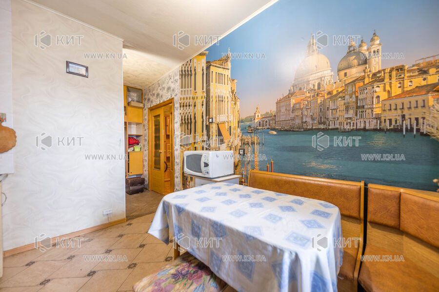 Продажа квартиры Харьков, Северная Салтовка 1, 68.2м²