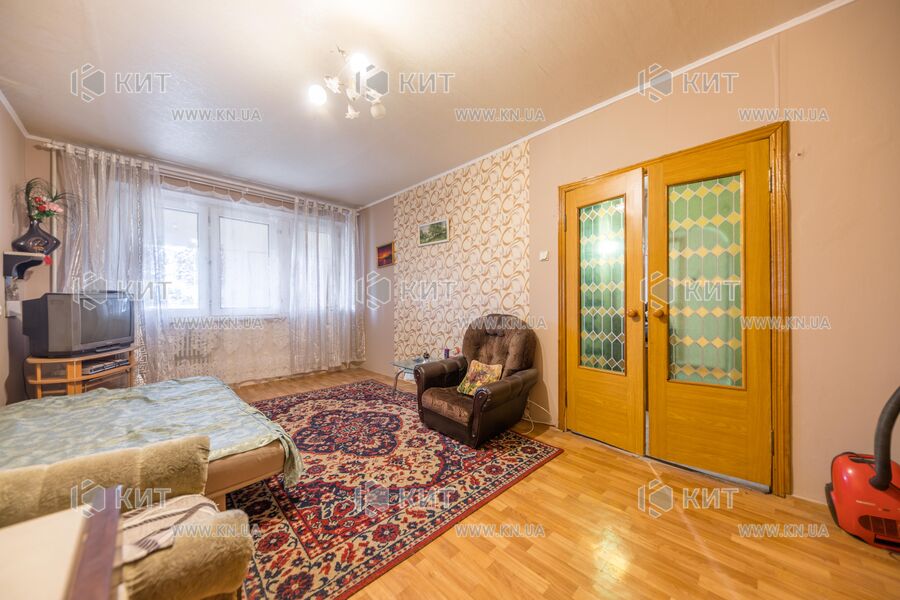 Продажа квартиры Харьков, Северная Салтовка 1, 68.2м²