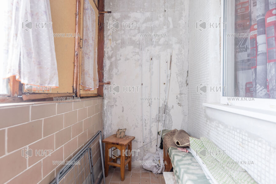 Продажа квартиры Харьков, Северная Салтовка 1, 68.2м²