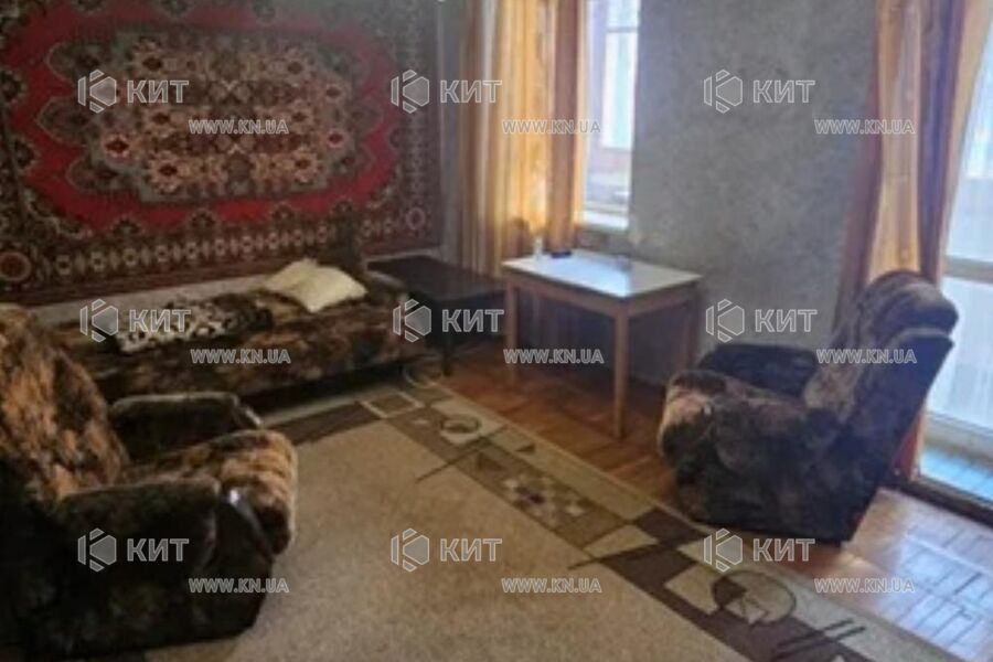 Продаж квартири Харків, Павлове Поле, 75м²