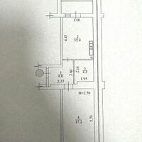 Продажа квартиры Харьков, ХТЗ, Рогань, 41м²