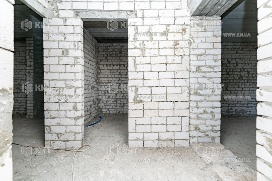 Продажа квартиры Харьков, ХТЗ, Рогань, 41м²