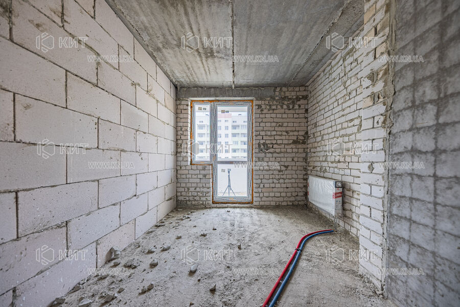 Продажа квартиры Харьков, ХТЗ, Рогань, 41м²