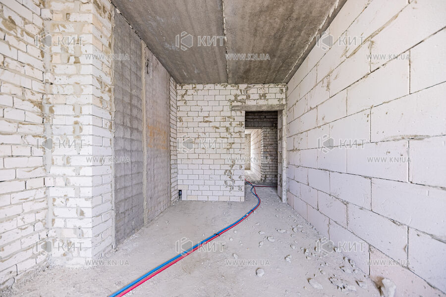 Продажа квартиры Харьков, ХТЗ, Рогань, 41м²