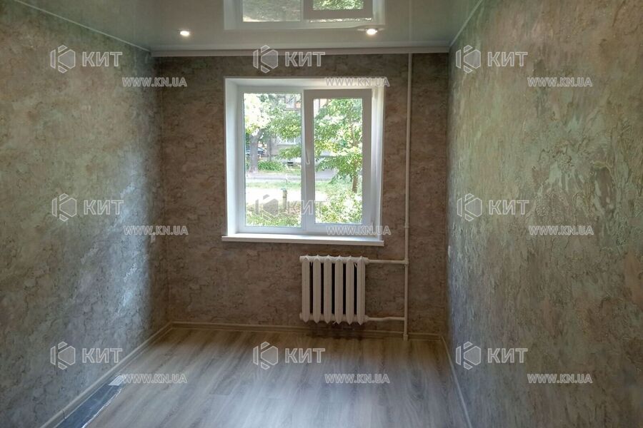 Продаж квартири Харків, Салтівка, 603 мрн., 63м²