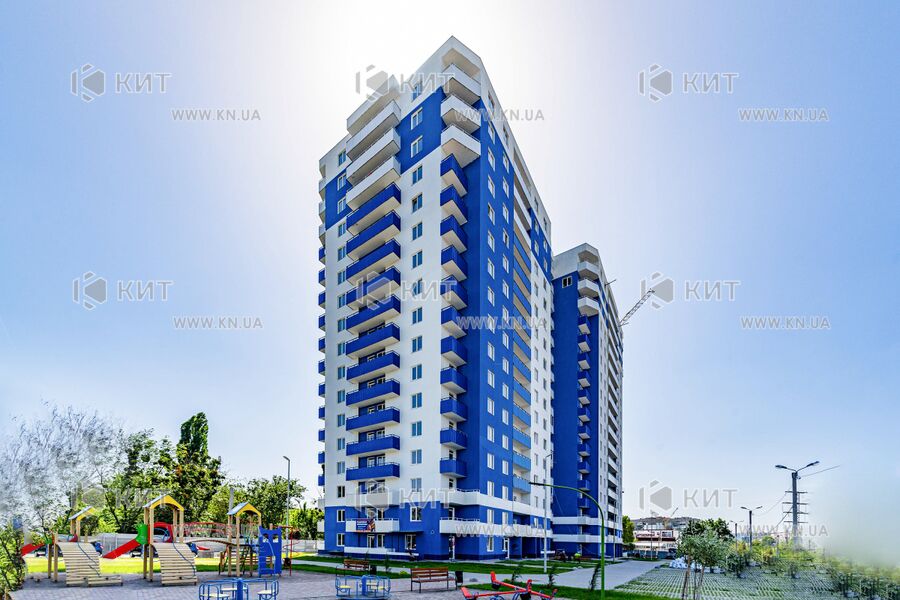 Продаж квартири Харків, Одеська, 46м²