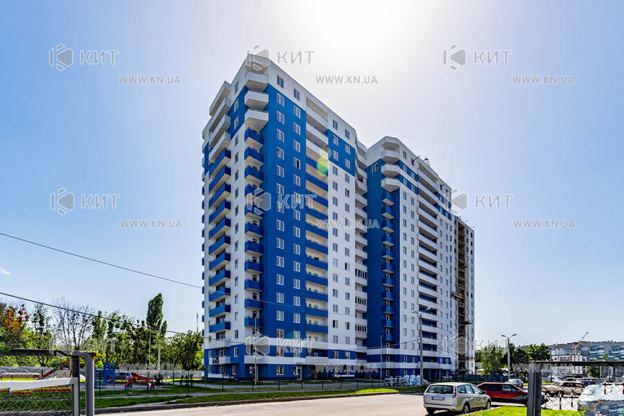 Продаж квартири Харків, Одеська, 46м²