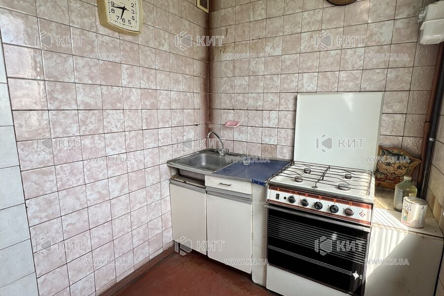 Продажа квартиры Харьков, ХТЗ, Рогань, 45м²