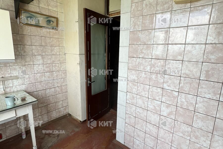 Продажа квартиры Харьков, ХТЗ, Рогань, 45м²