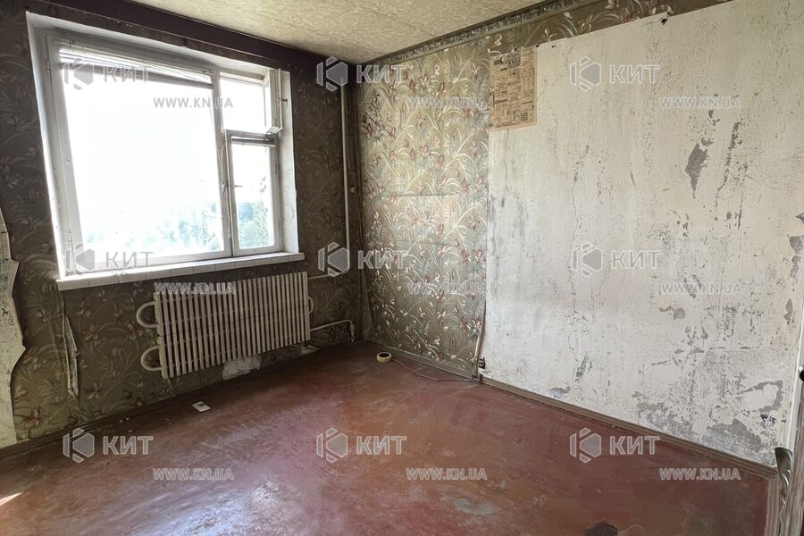 Продажа квартиры Харьков, ХТЗ, Рогань, 45м²