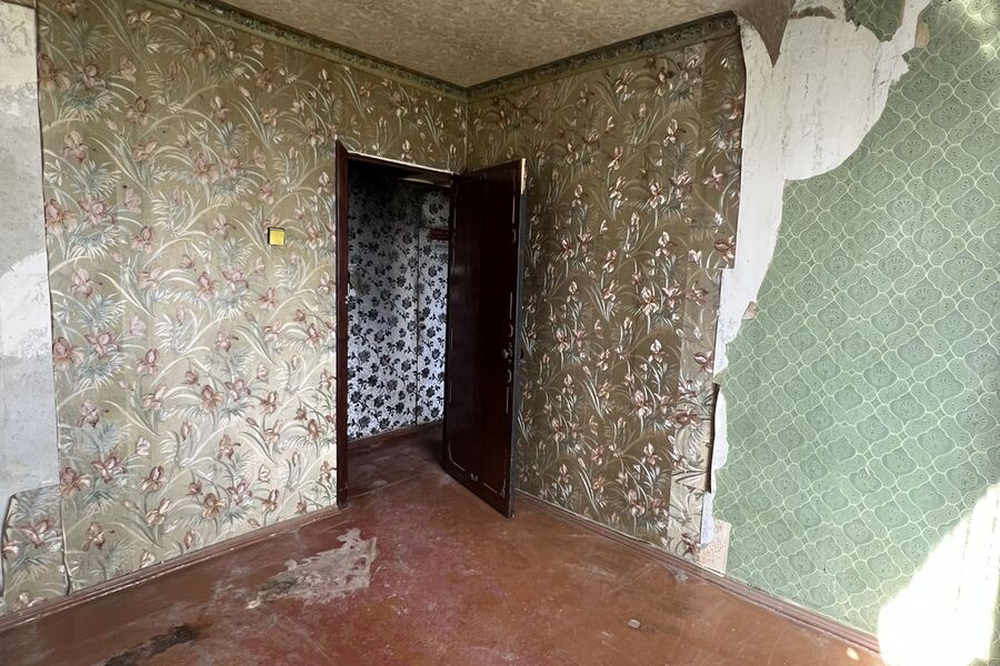 Продажа квартиры Харьков, ХТЗ, Рогань, 45м²