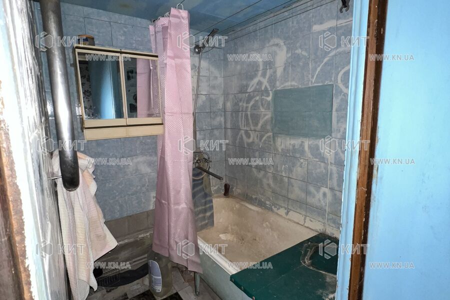 Продажа квартиры Харьков, ХТЗ, Рогань, 45м²