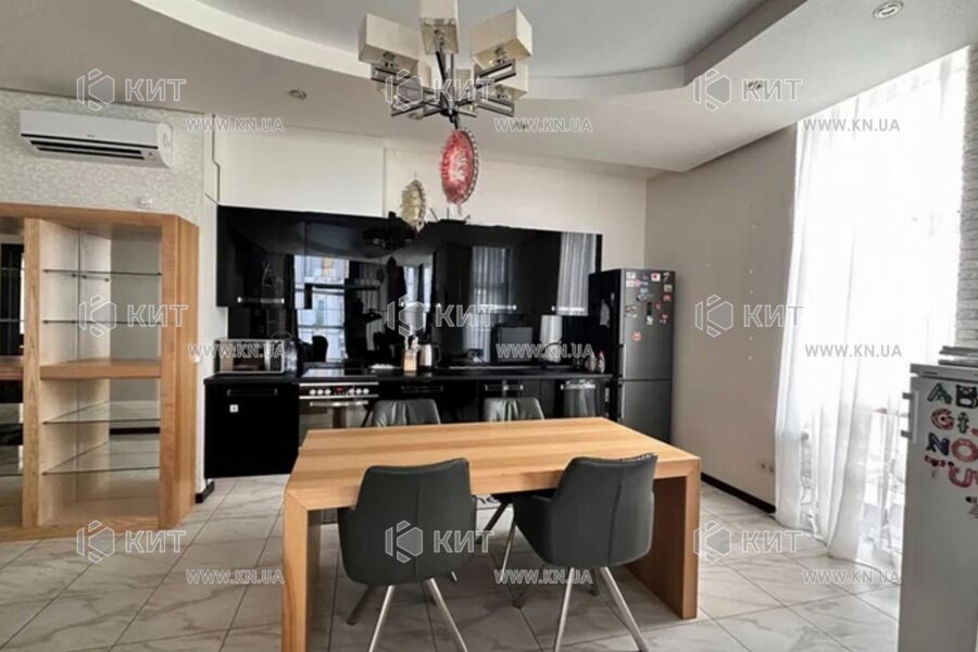 Продаж квартири Харків, Павлове Поле, 120м²