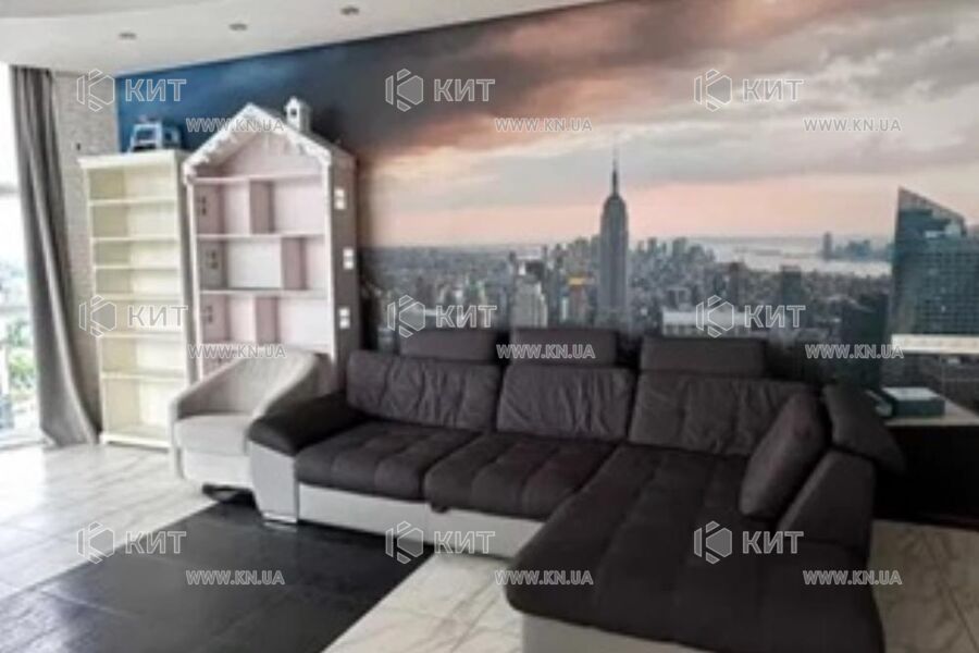 Продаж квартири Харків, Павлове Поле, 120м²