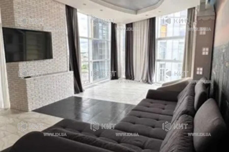 Продаж квартири Харків, Павлове Поле, 120м²