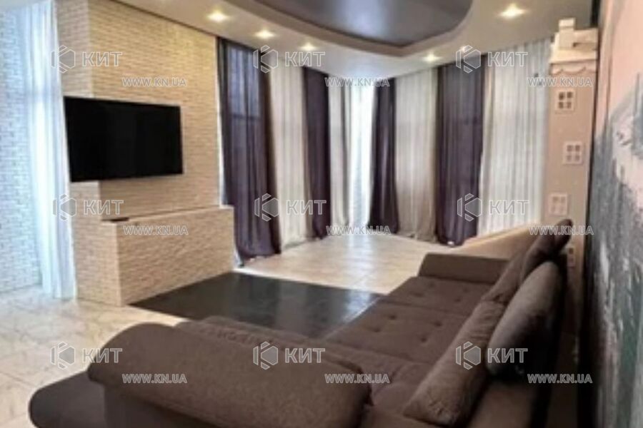 Продаж квартири Харків, Павлове Поле, 120м²