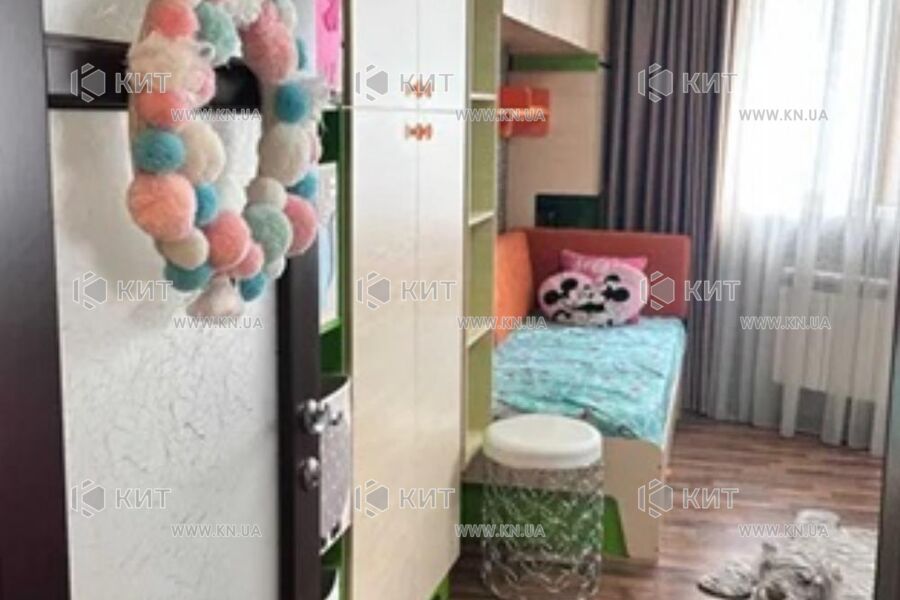 Продаж квартири Харків, Павлове Поле, 120м²