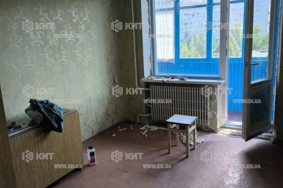 Продажа квартиры Харьков, Одесская, 41м²