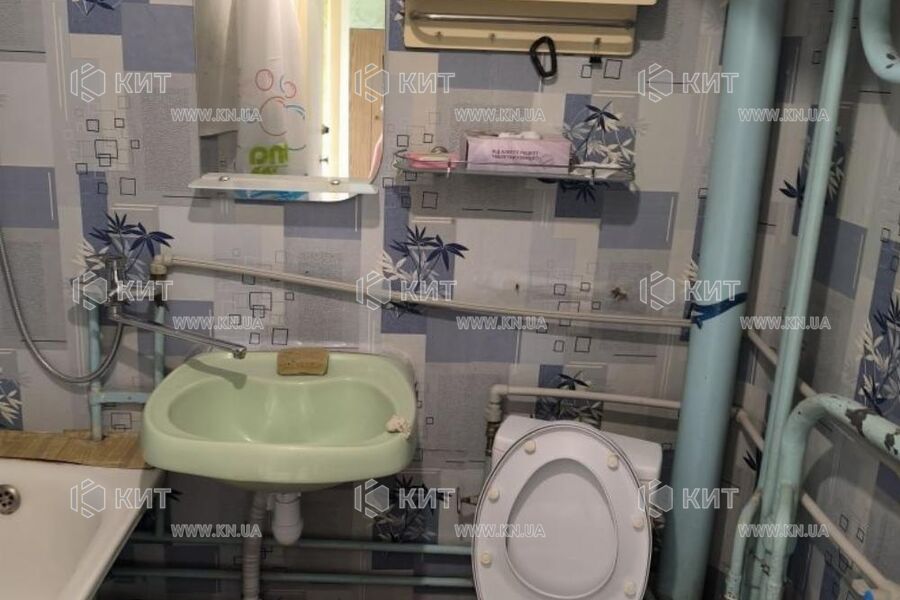 Продажа квартиры Харьков, Одесская, 41м²