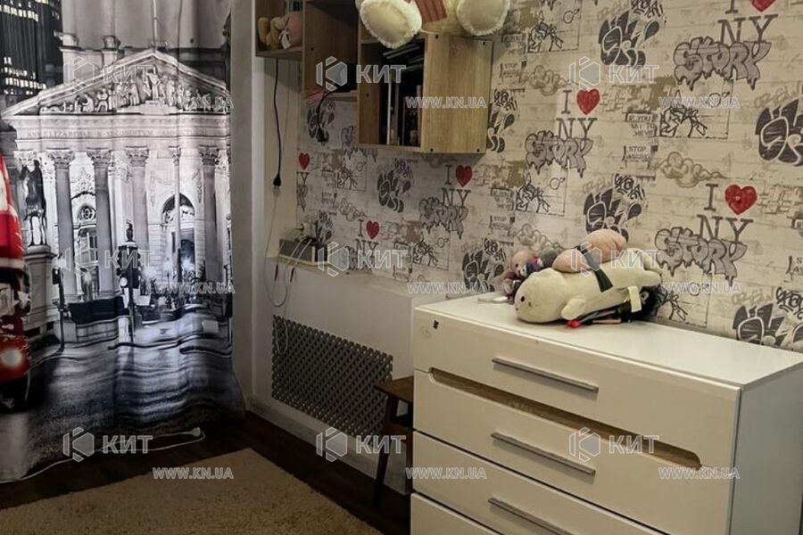 Продажа квартиры Харьков, Аэропорт, Мереф…шоссе, 62м²