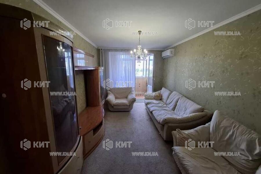 Продаж квартири Харків, Салтівка, 522 мрн., 44м²