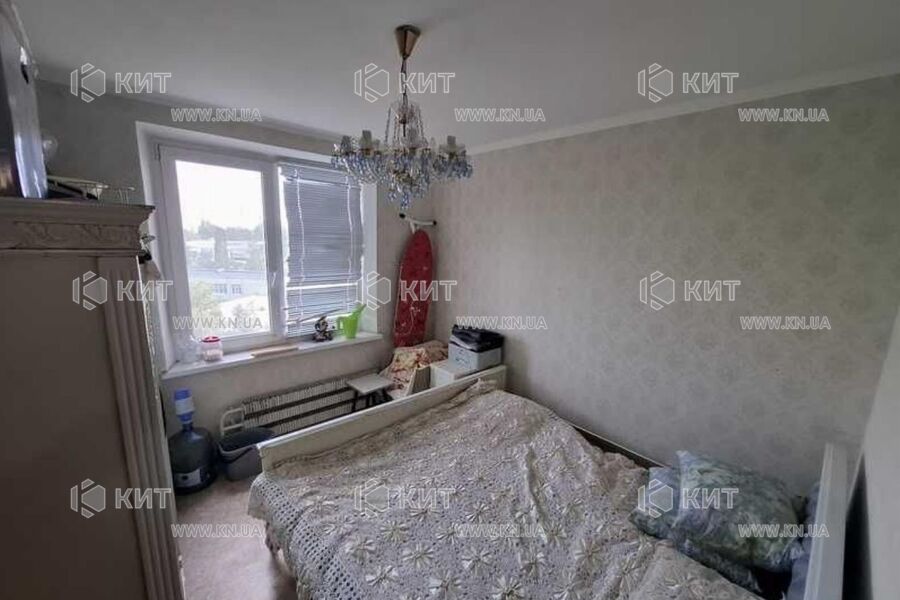 Продаж квартири Харків, Салтівка, 522 мрн., 44м²