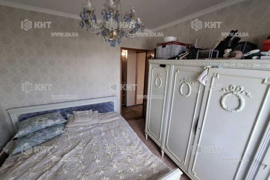 Продаж квартири Харків, Салтівка, 522 мрн., 44м²