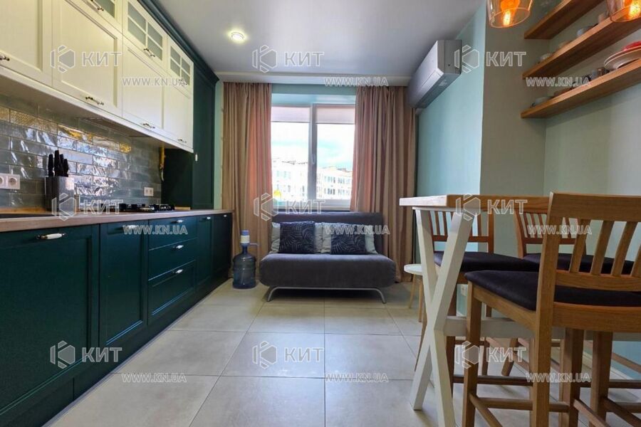 Продаж квартири Харків, Центр, 45м²