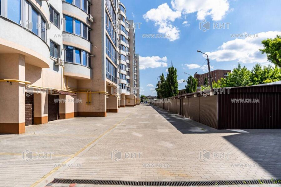 Продаж квартири Харків, Центр, 45м²