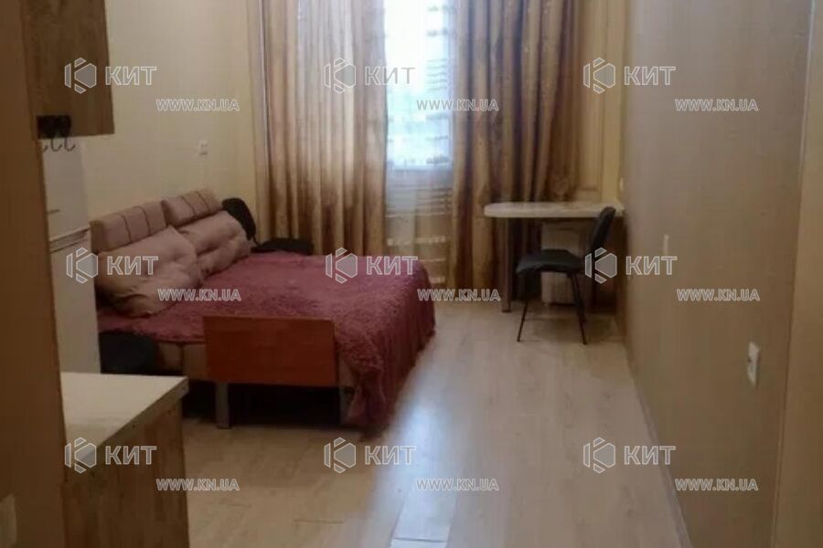 Продаж квартири Харків, Салтівка, 22м²