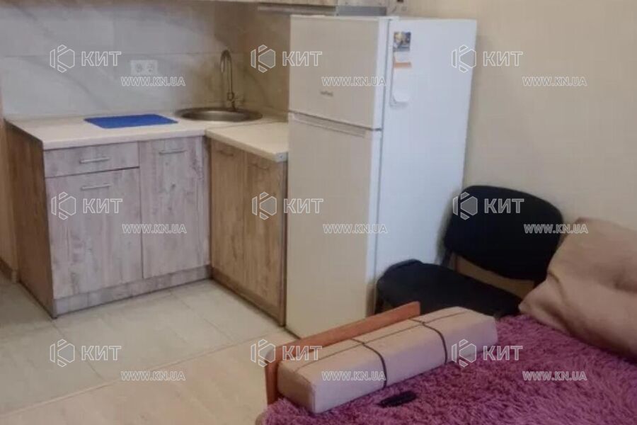 Продаж квартири Харків, Салтівка, 22м²