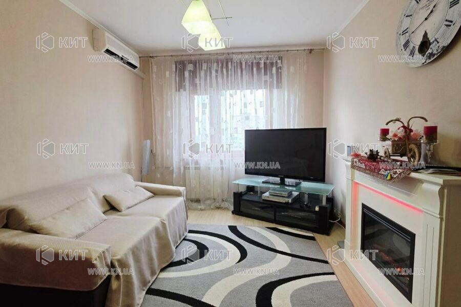 Продаж квартири Харків, Олексіївка, 65м²