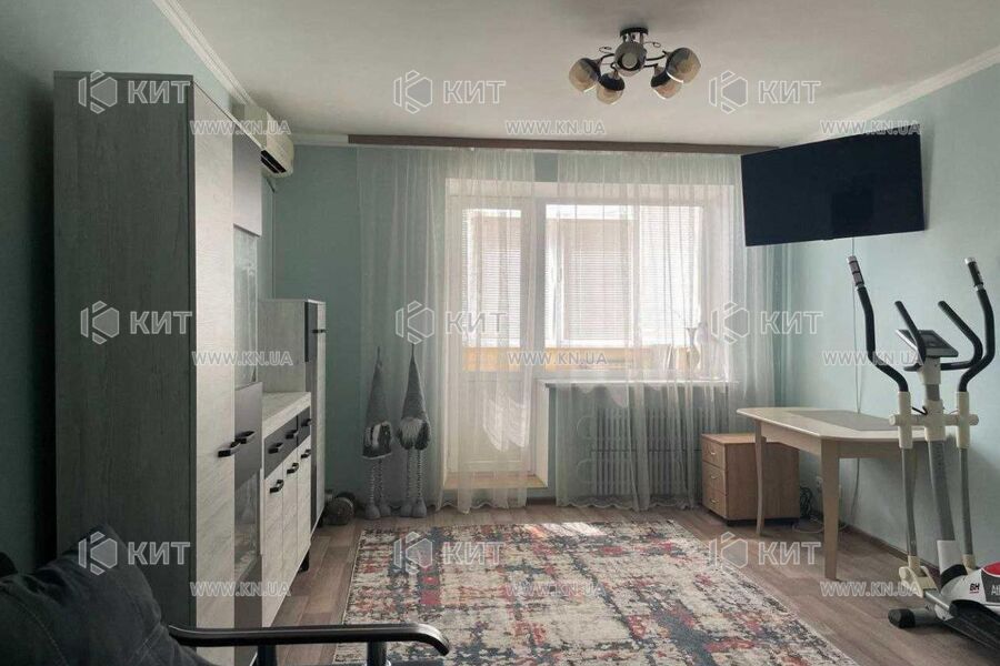 Продажа квартиры Харьков, Гагарина, 37м²