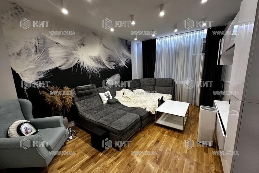Продажа квартиры Харьков, Центр, 86м²