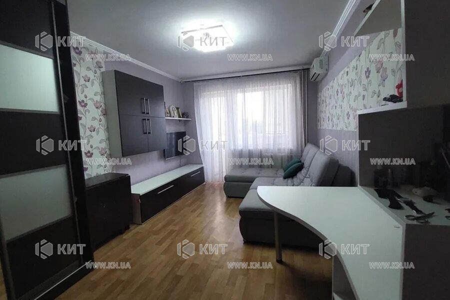 Продажа квартиры Харьков, Новые дома, 44м²