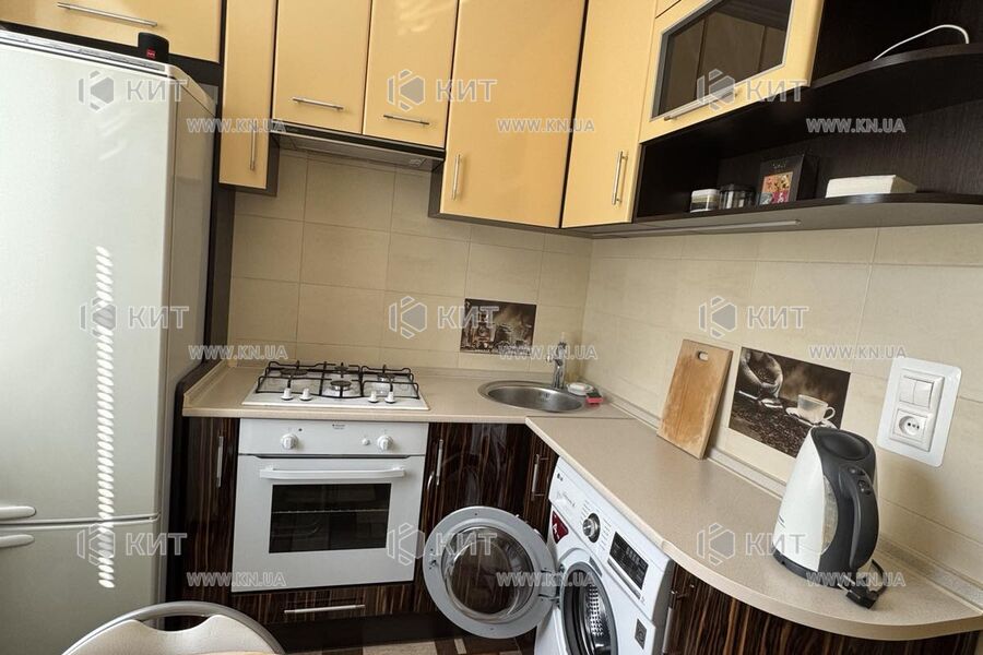 Продажа квартиры Харьков, Новые дома, 43м²