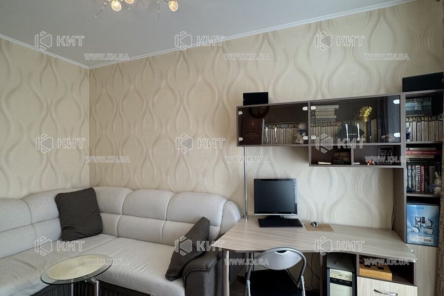 Продажа квартиры Харьков, Новые дома, 43м²