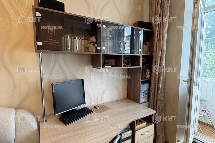 Продажа квартиры Харьков, Новые дома, 43м²