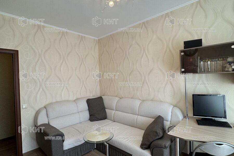 Продажа квартиры Харьков, Новые дома, 43м²