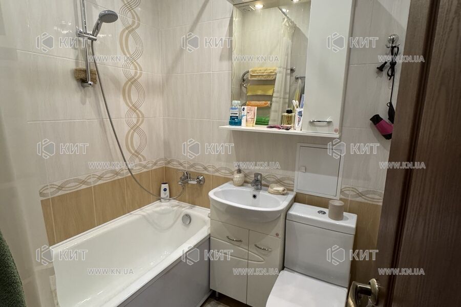 Продажа квартиры Харьков, Новые дома, 43м²