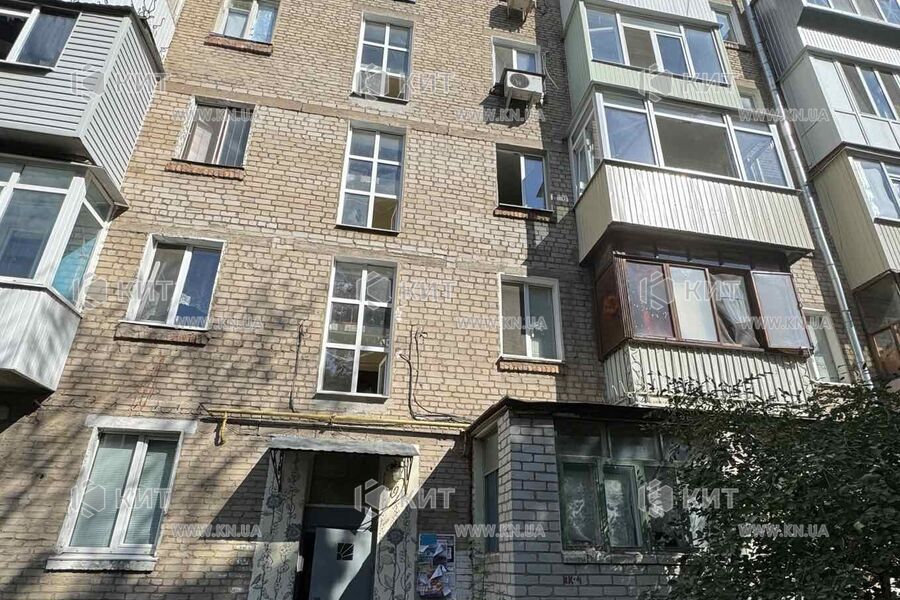 Продажа квартиры Харьков, Новые дома, 43м²